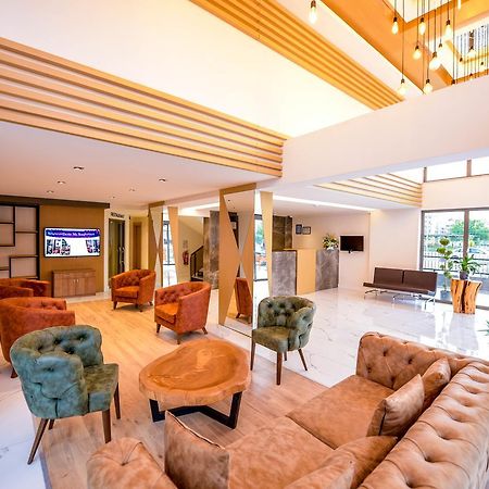 Hotel Derin Ma Sorgun Manavgat Eksteriør bilde
