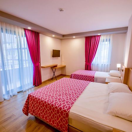 Hotel Derin Ma Sorgun Manavgat Eksteriør bilde