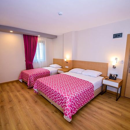 Hotel Derin Ma Sorgun Manavgat Eksteriør bilde