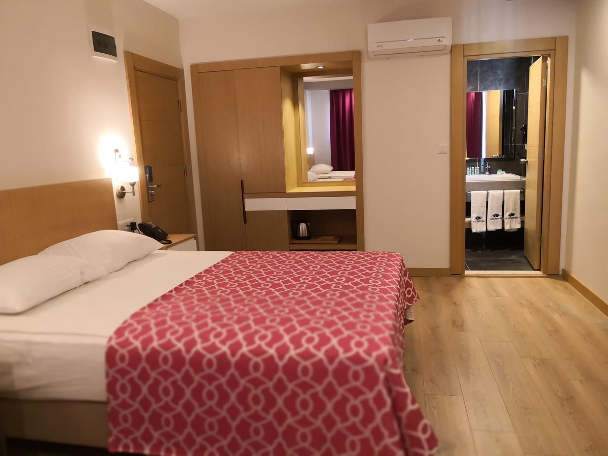 Hotel Derin Ma Sorgun Manavgat Eksteriør bilde