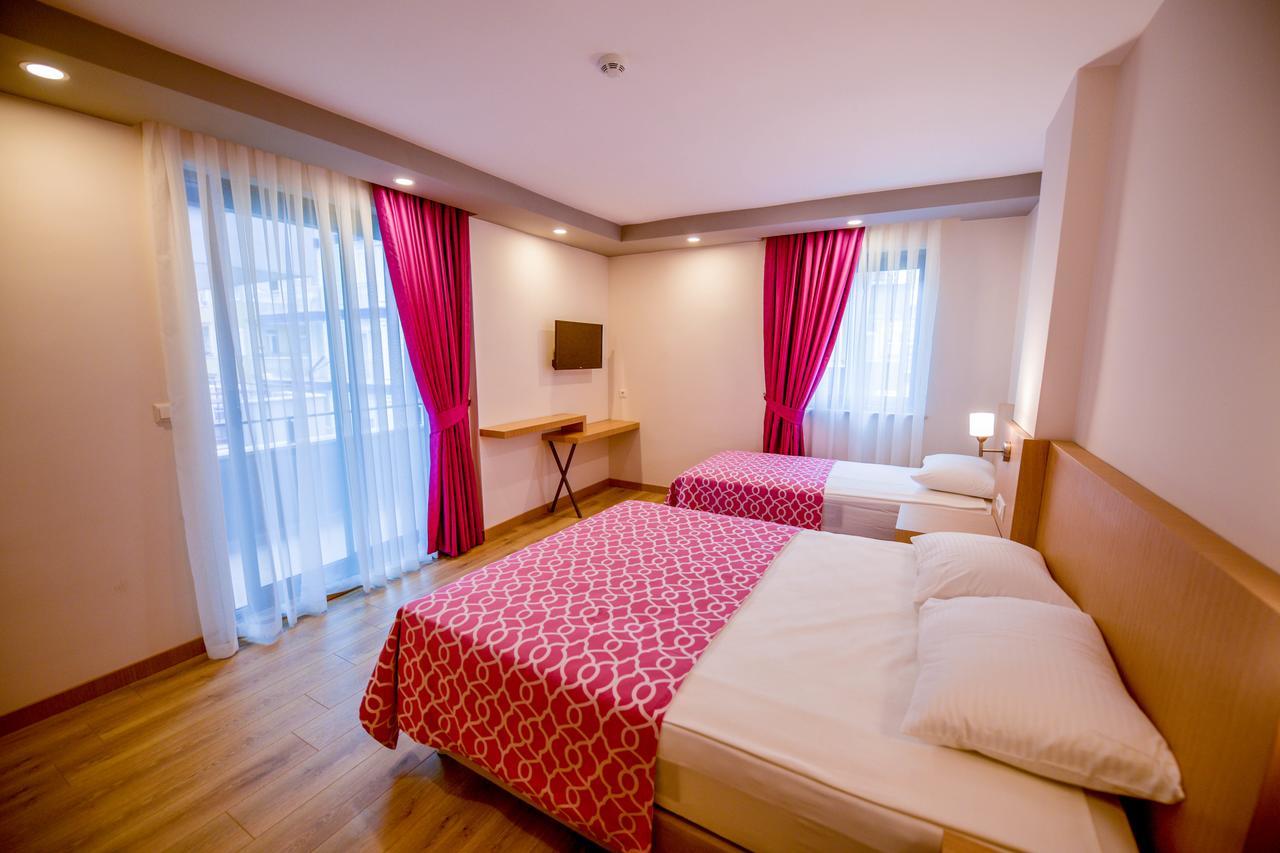 Hotel Derin Ma Sorgun Manavgat Eksteriør bilde