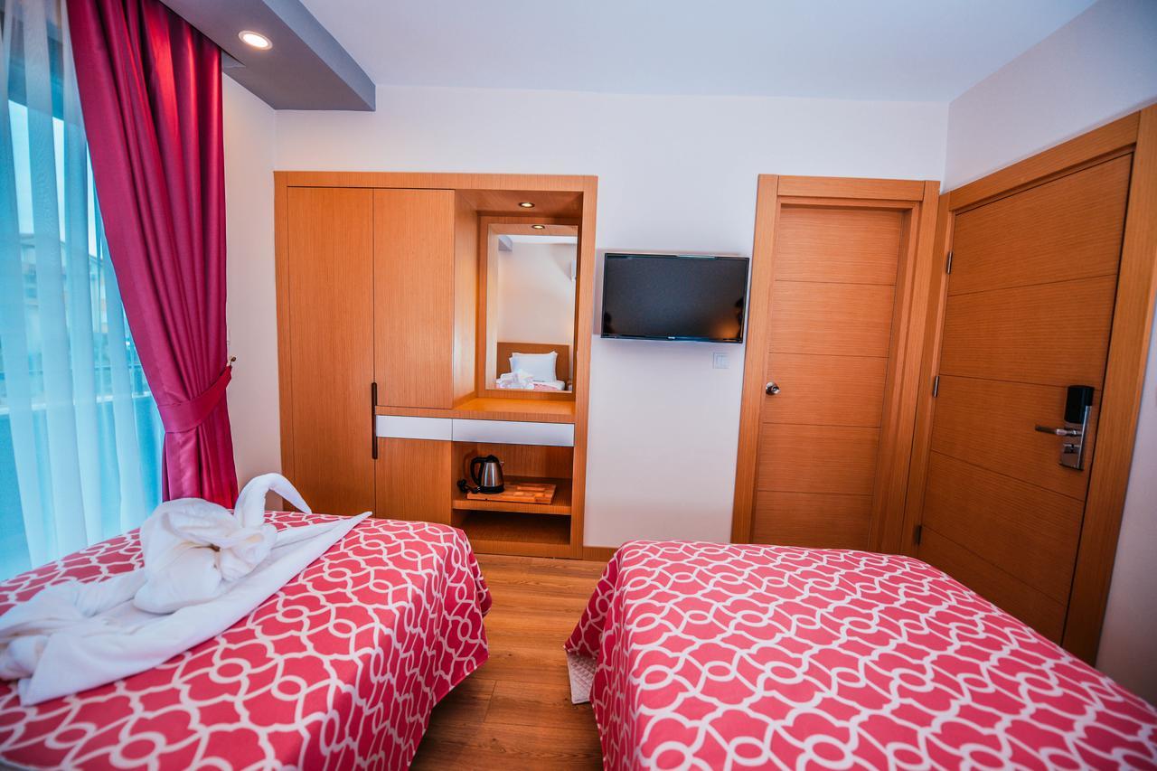 Hotel Derin Ma Sorgun Manavgat Eksteriør bilde