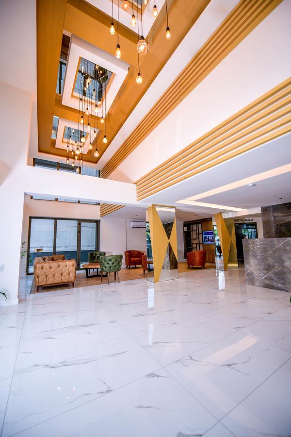 Hotel Derin Ma Sorgun Manavgat Eksteriør bilde