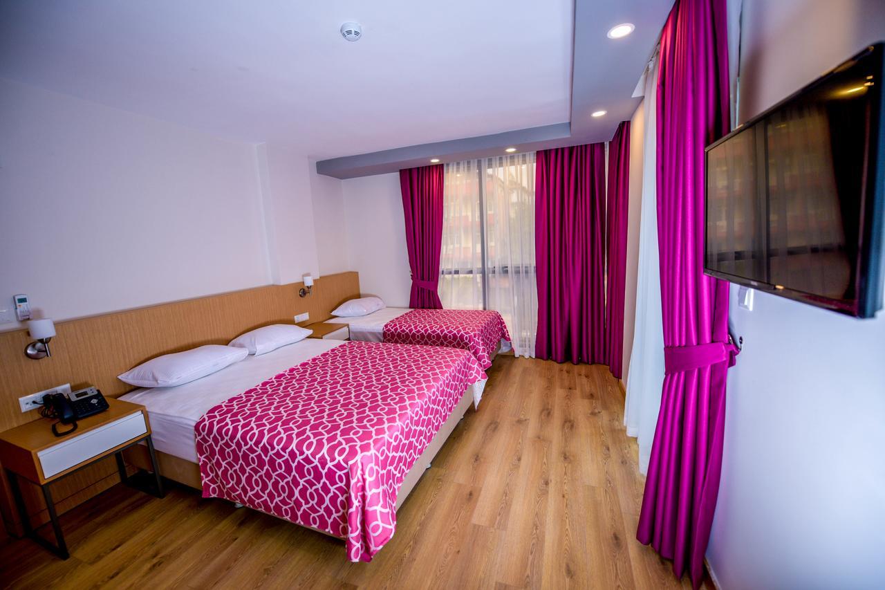 Hotel Derin Ma Sorgun Manavgat Eksteriør bilde