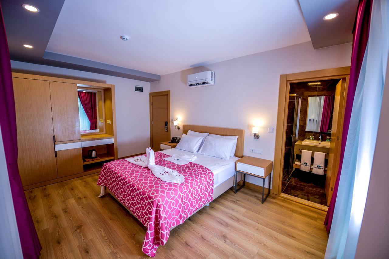 Hotel Derin Ma Sorgun Manavgat Eksteriør bilde