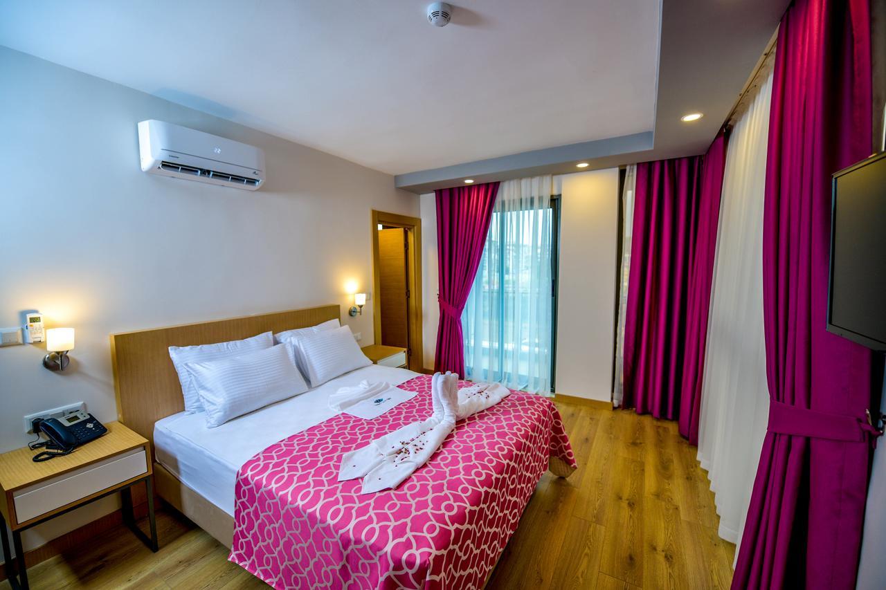 Hotel Derin Ma Sorgun Manavgat Eksteriør bilde