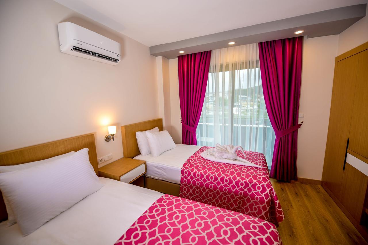 Hotel Derin Ma Sorgun Manavgat Eksteriør bilde