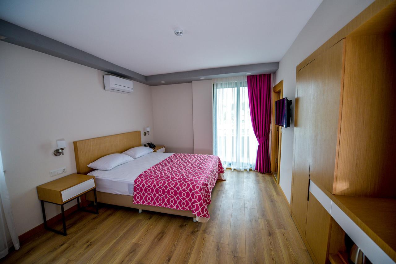 Hotel Derin Ma Sorgun Manavgat Eksteriør bilde