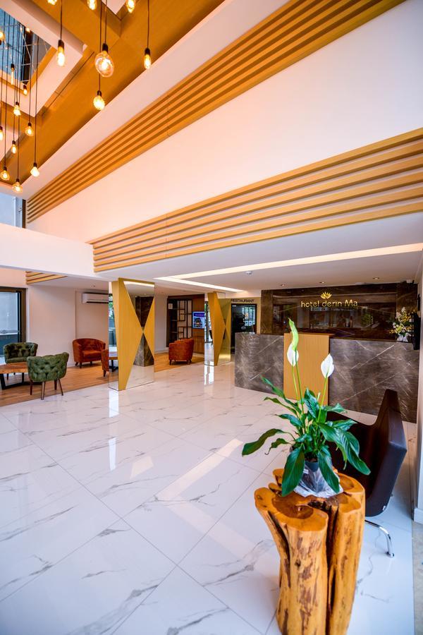 Hotel Derin Ma Sorgun Manavgat Eksteriør bilde